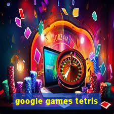 google games tetris